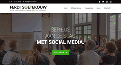 Desktop Screenshot of innovata.nl