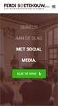 Mobile Screenshot of innovata.nl